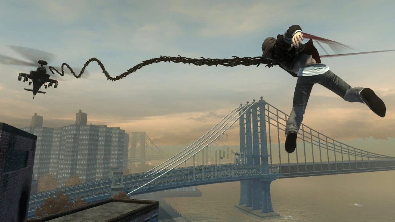 Prototype mac游戏 screenshot-0