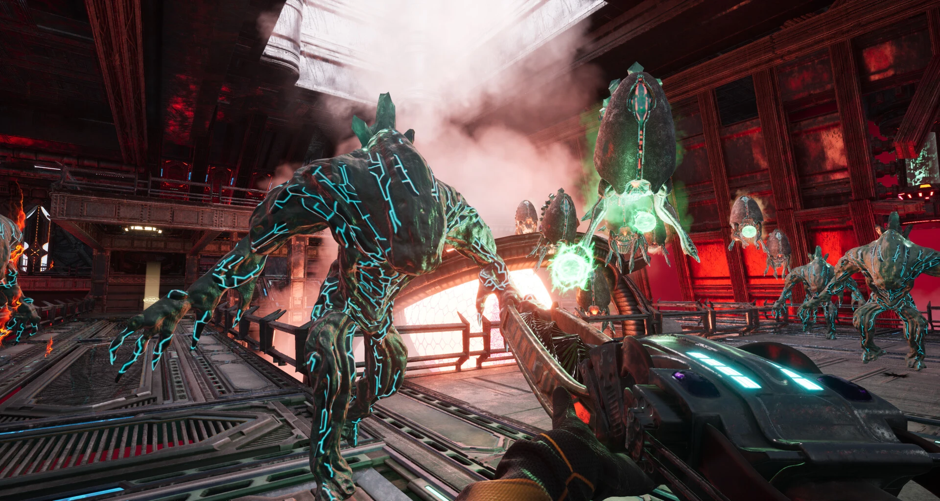 Exovoid Carnage mac游戏 screenshot-2