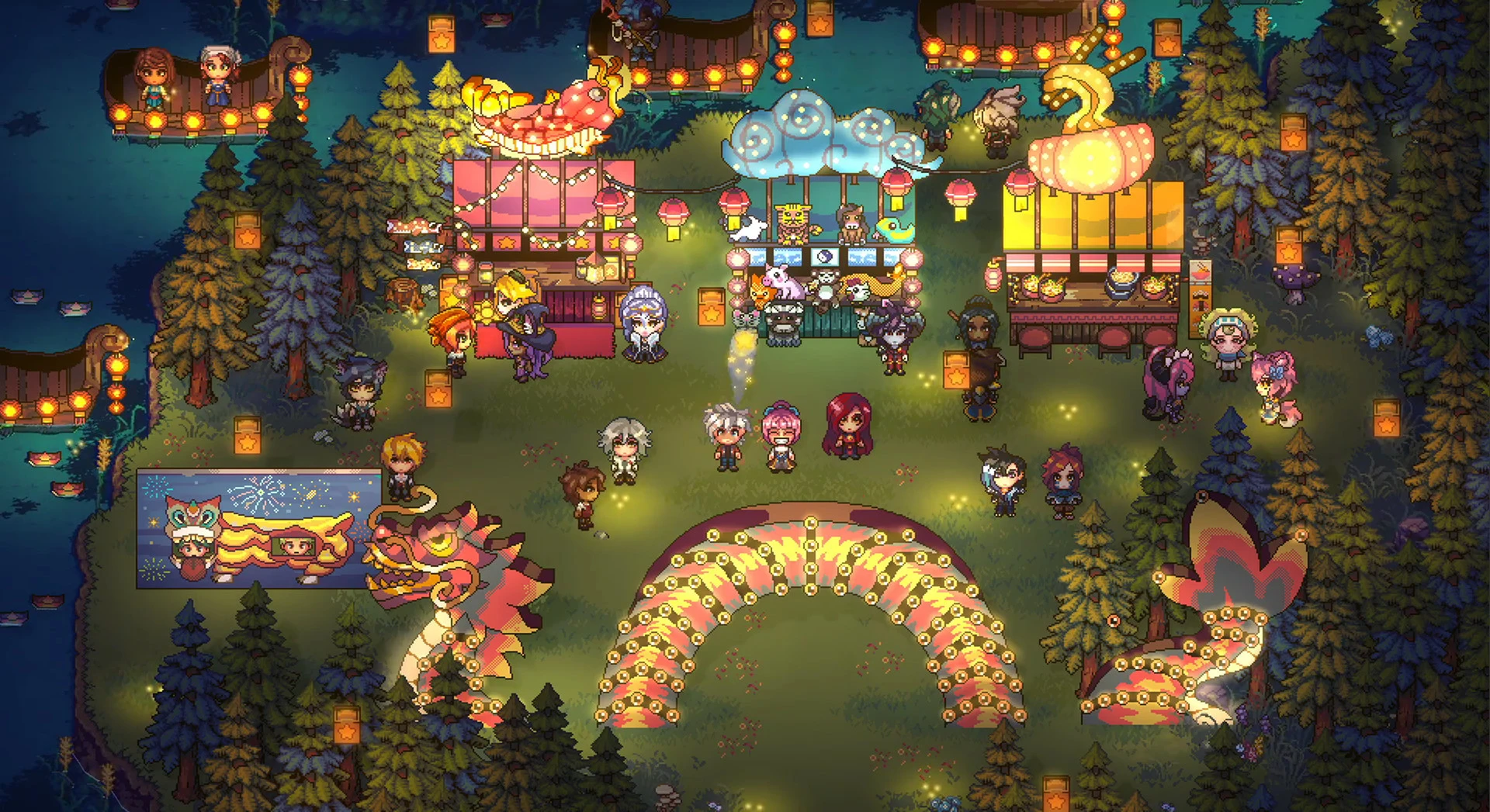 Sun Haven mac游戏 screenshot-2