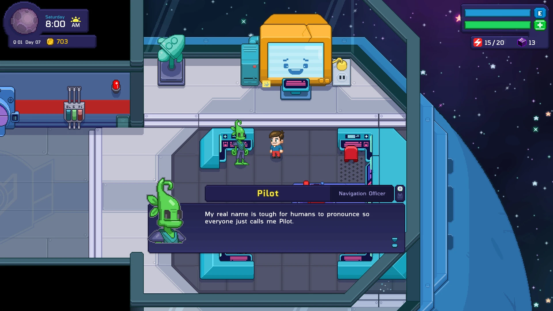 Little-Known Galaxy mac游戏 screenshot-3