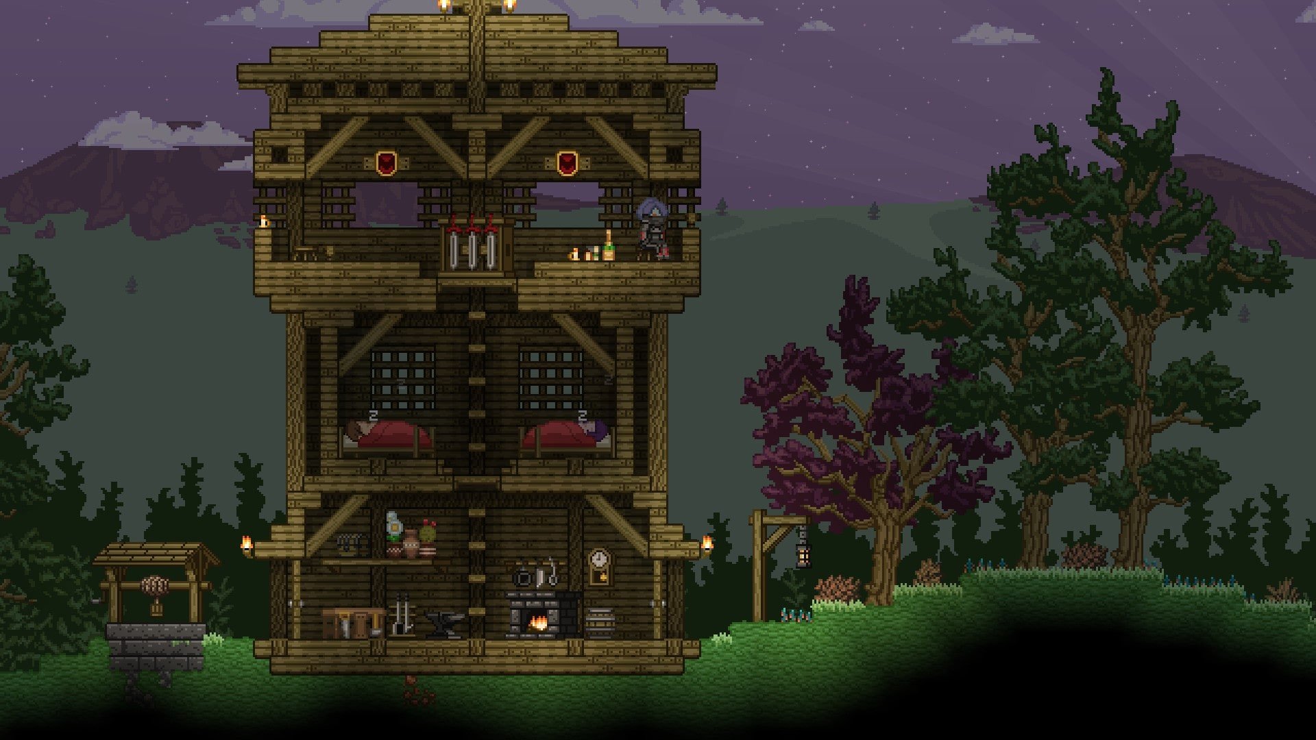 Starbound mac游戏 screenshot-3