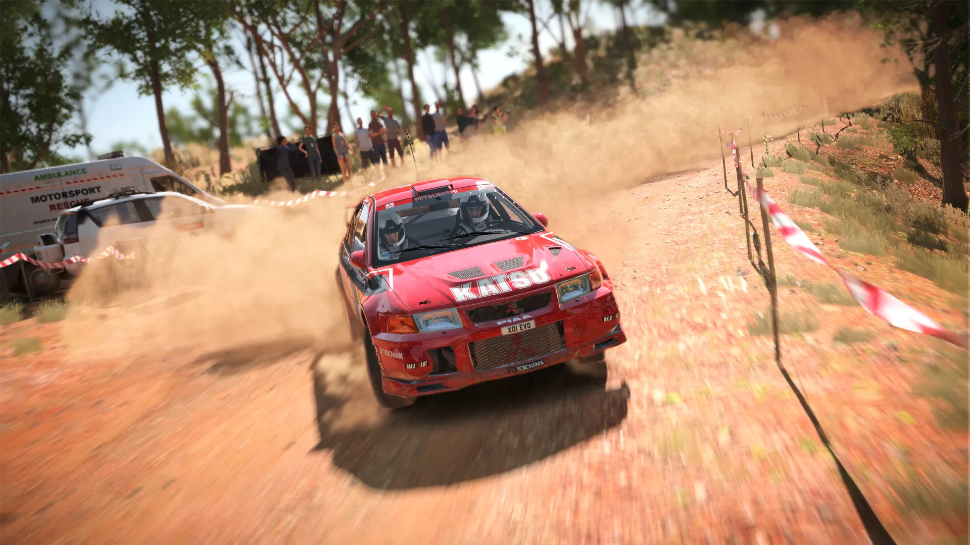 DiRT 4 mac游戏 screenshot-2
