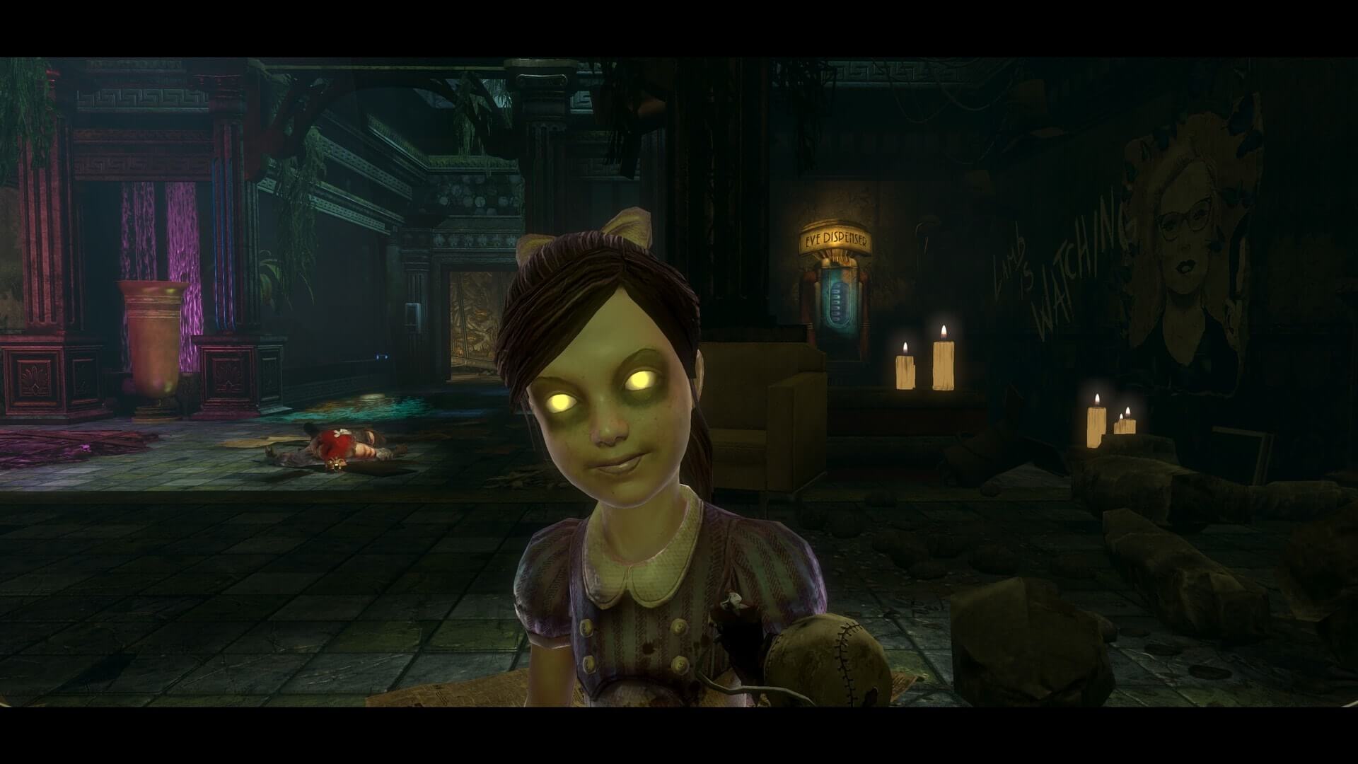 BioShock 2 Remastered mac游戏 screenshot-1