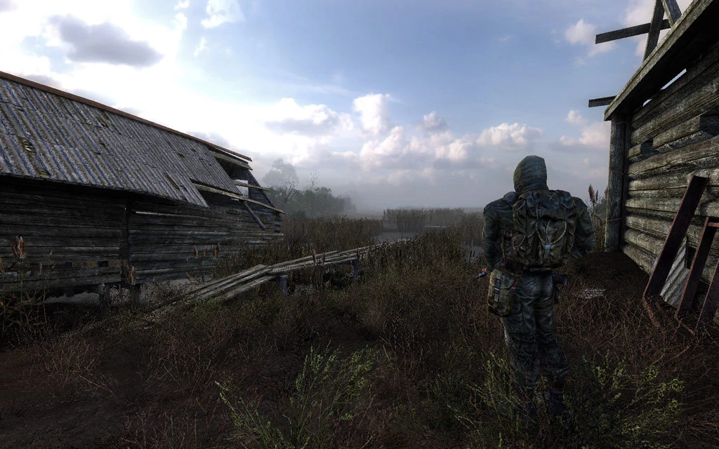 S.T.A.L.K.E.R.: Clear Sky mac游戏 screenshot-4