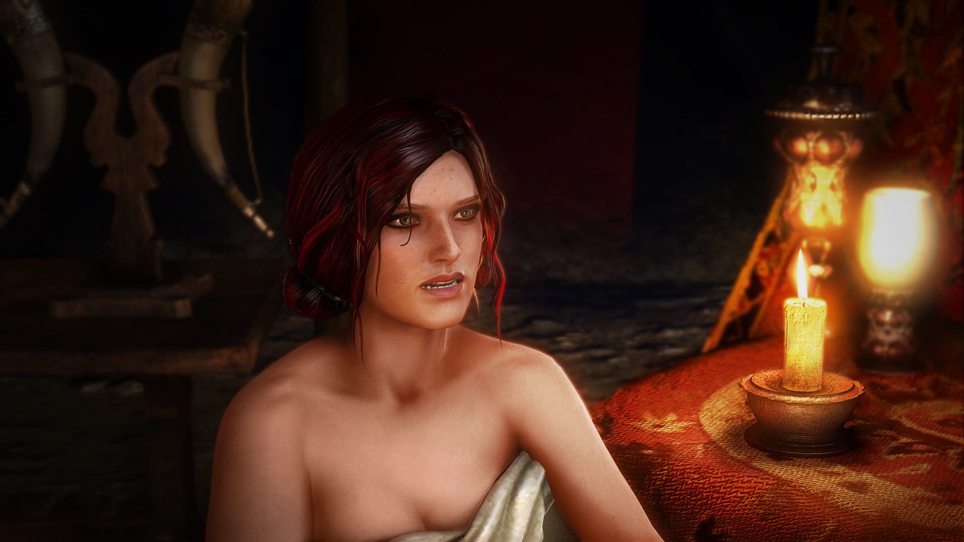 The Witcher 2 mac游戏 screenshot-3
