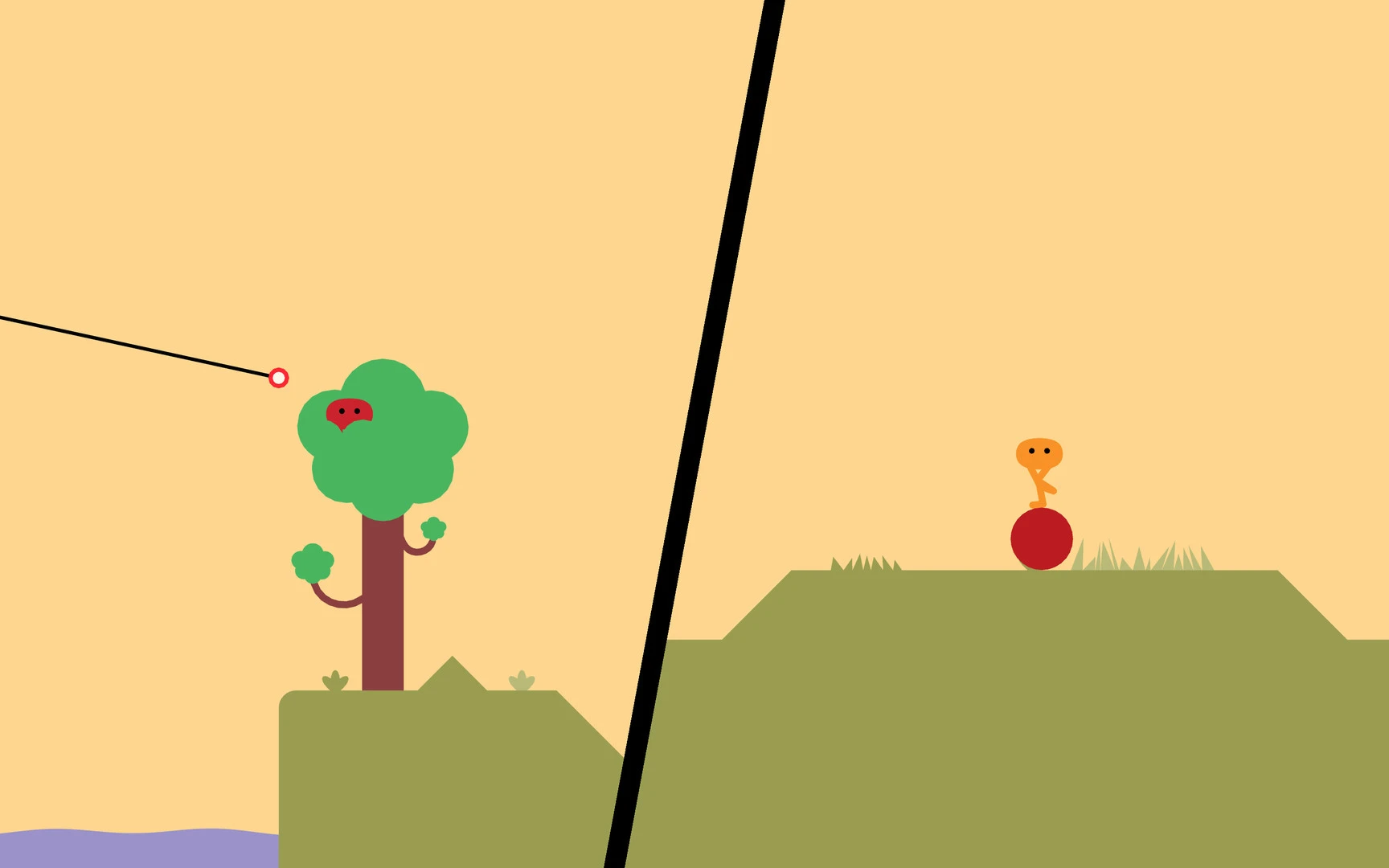 Pikuniku mac游戏 screenshot-4