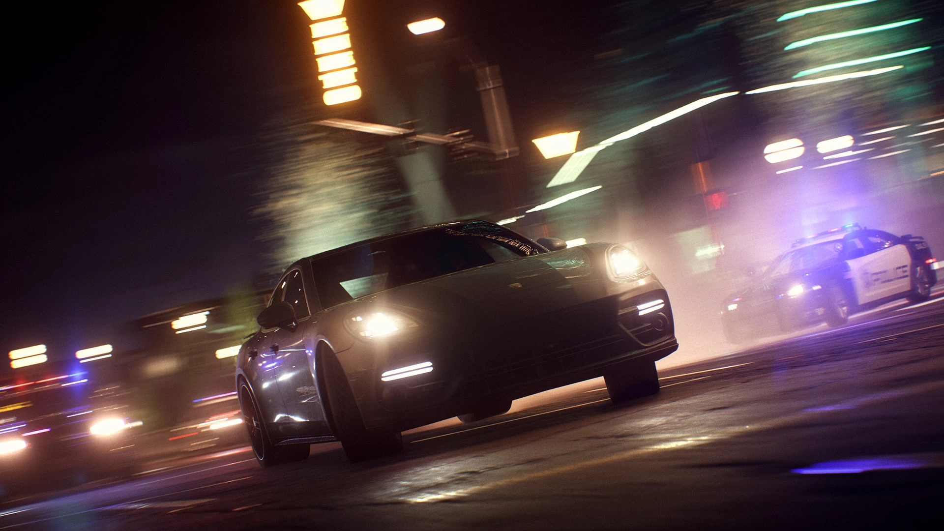 Need for Speed: Payback mac游戏 screenshot-0
