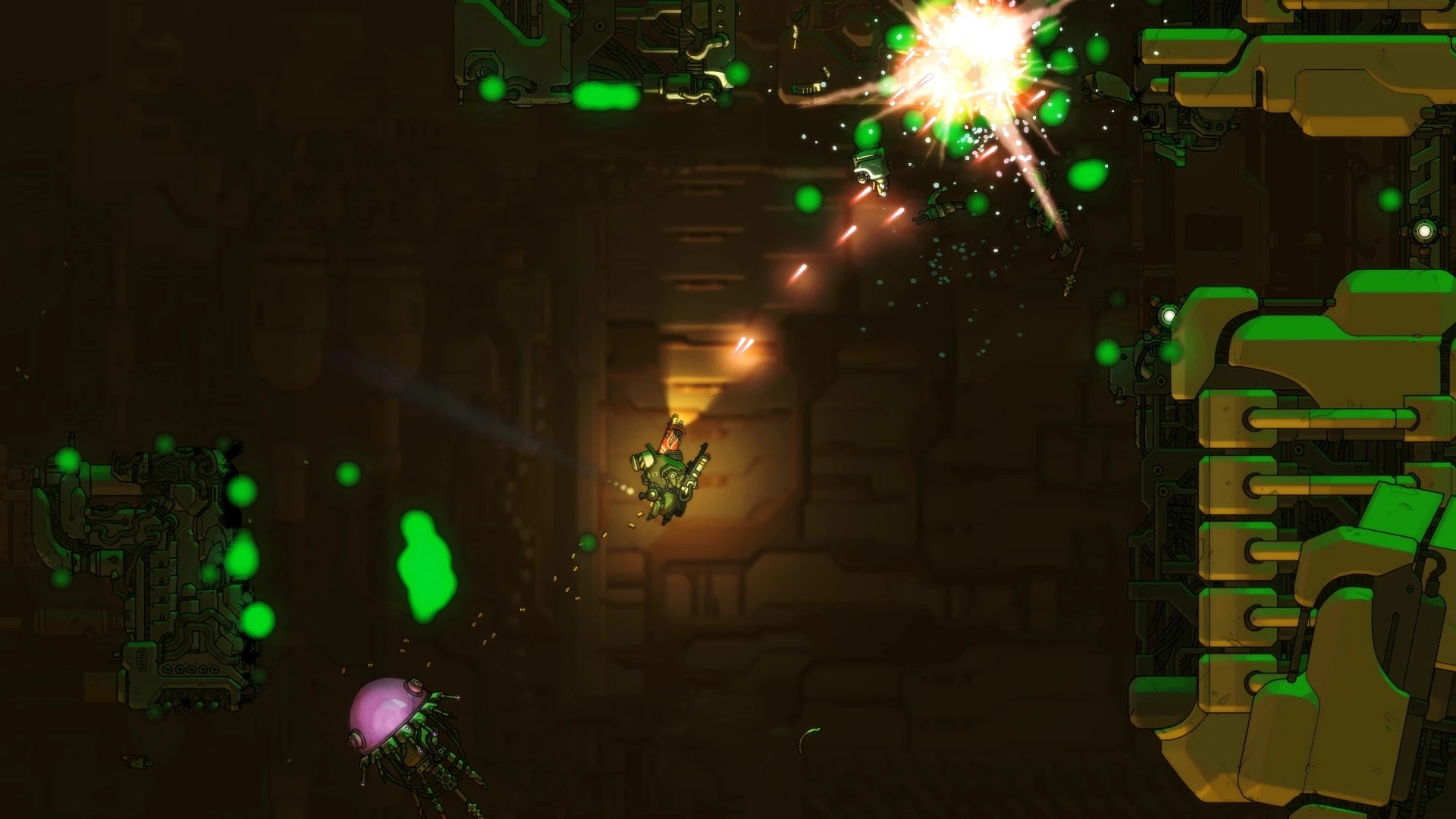 Cryptark mac游戏 screenshot-2