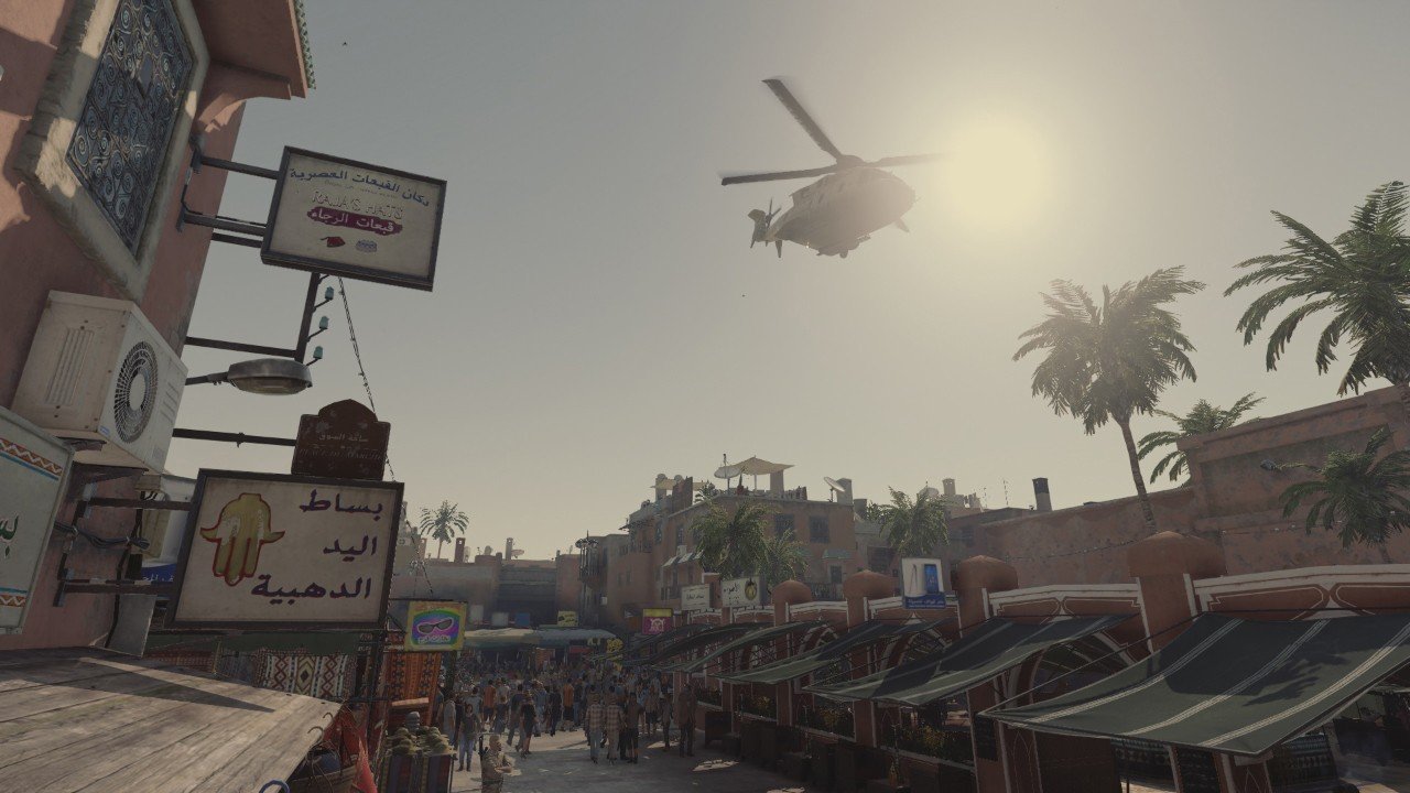 HITMAN - Game of The Year Edition mac游戏 screenshot-3
