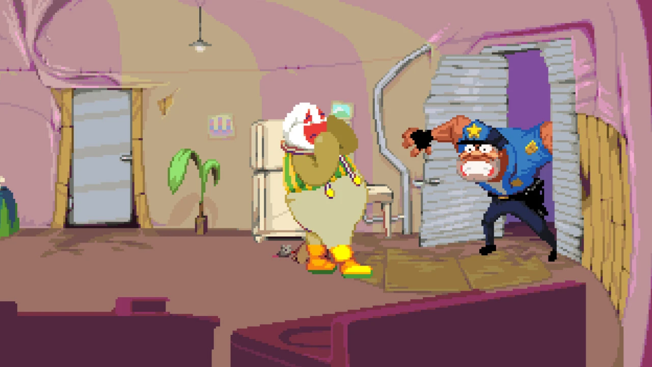 Dropsy mac游戏 screenshot-0