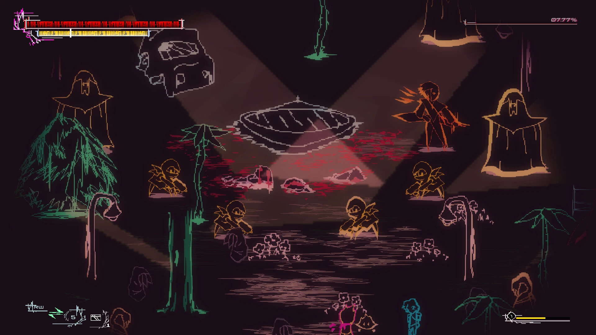 Death of a Wish mac游戏 screenshot-3