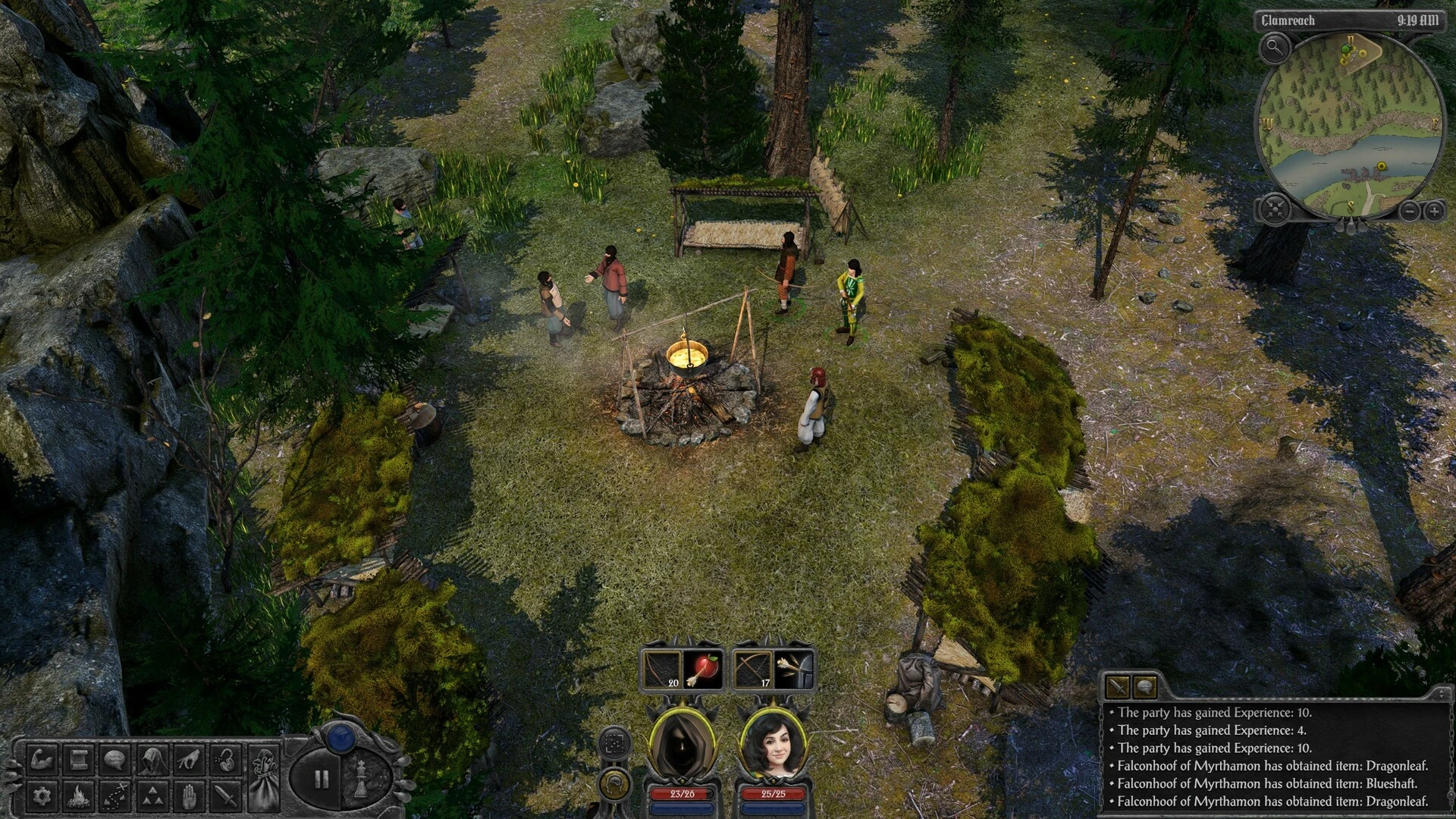 Swordhaven: Iron Conspiracy mac游戏 screenshot-1