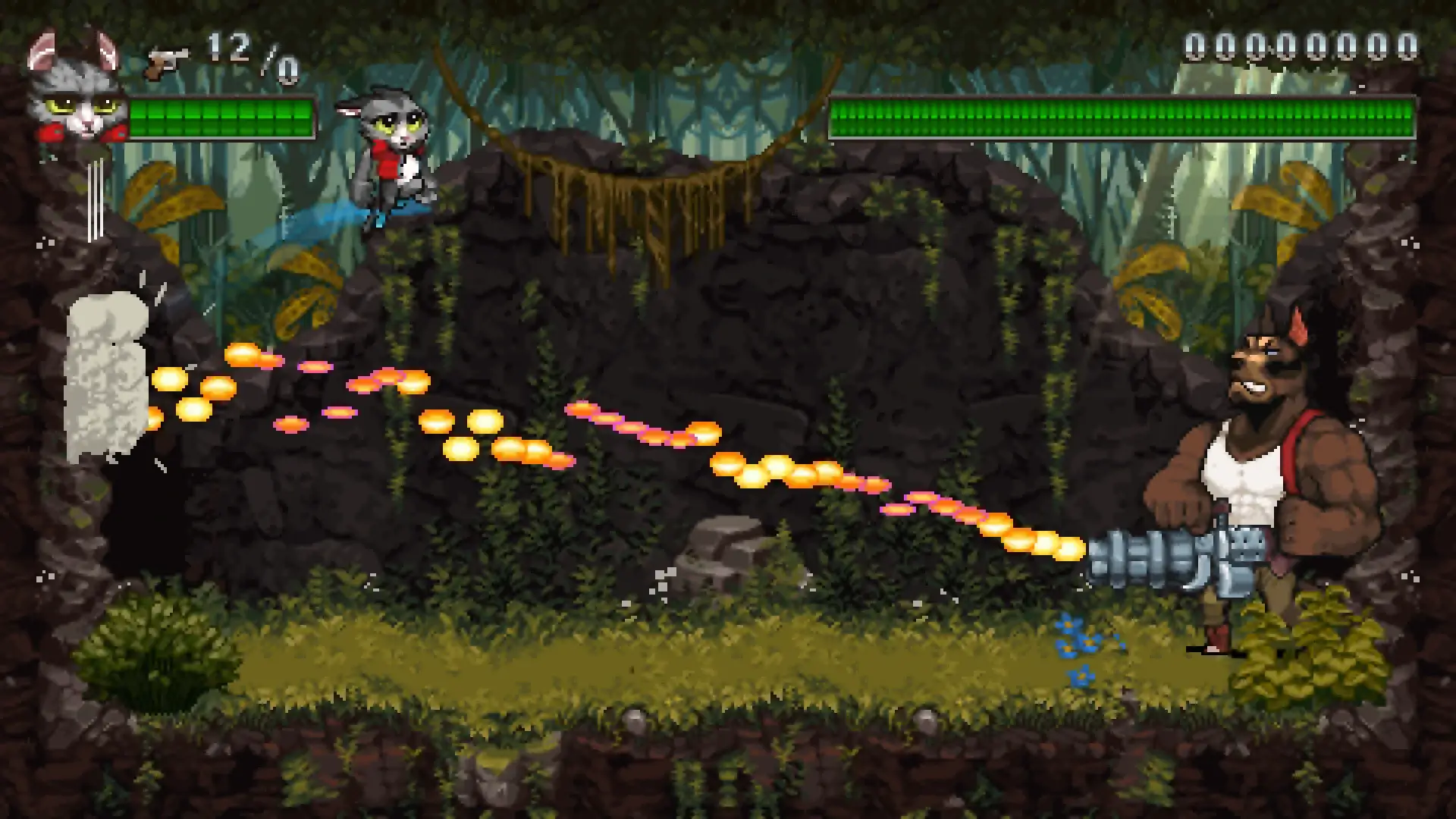 Super Catboy mac游戏 screenshot-0