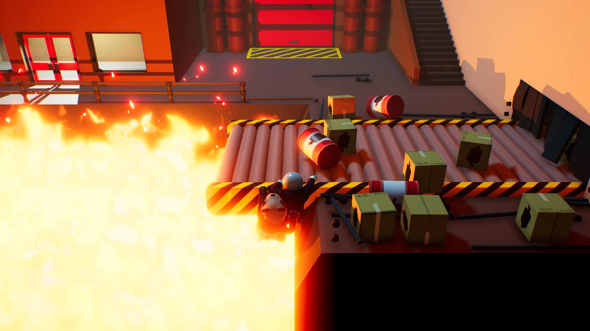 Gang Beasts mac游戏 screenshot-1