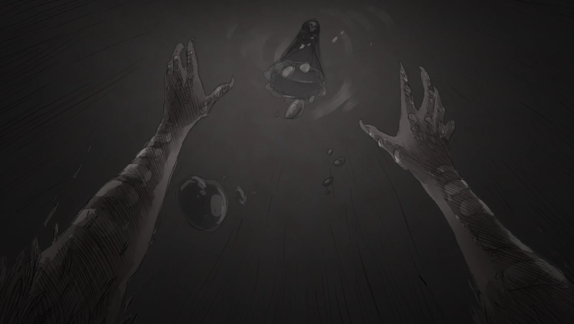 Slay the Princess mac游戏 screenshot-2
