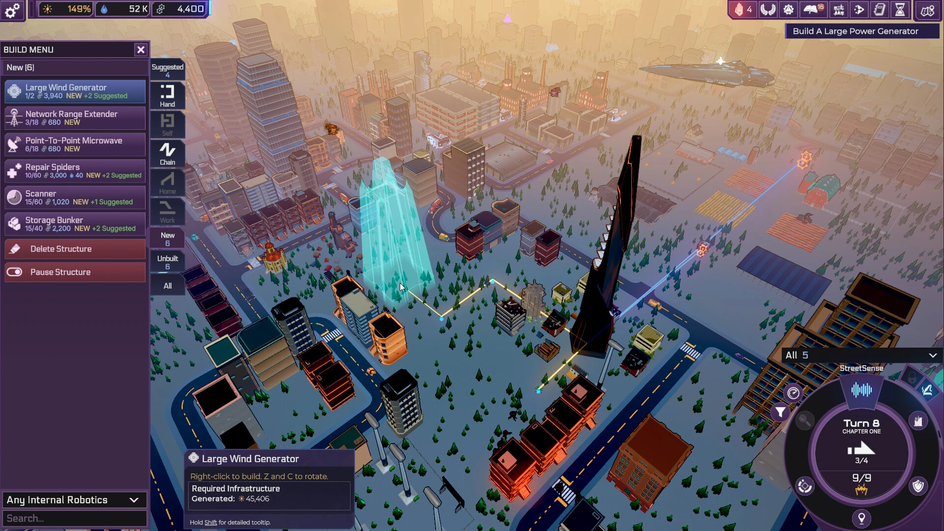 Heart of the Machine mac游戏 screenshot-2