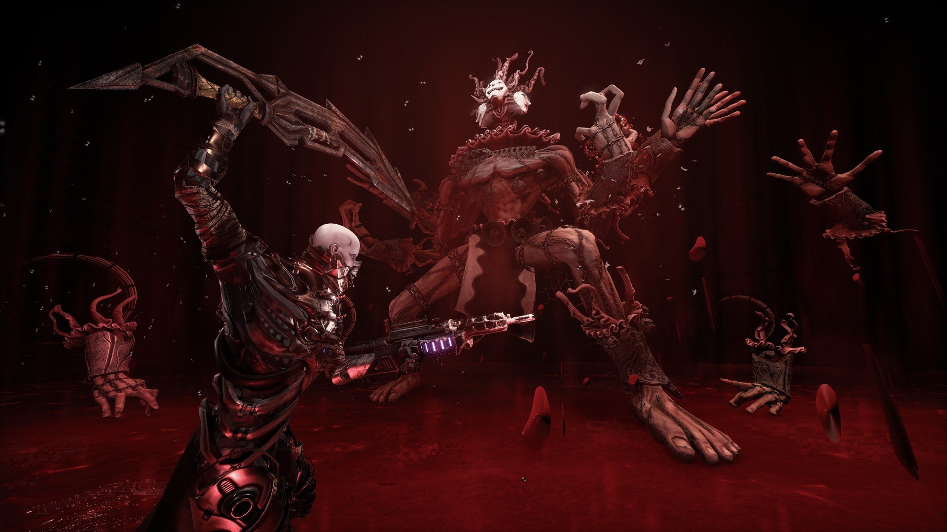 Hellpoint mac游戏 screenshot-1