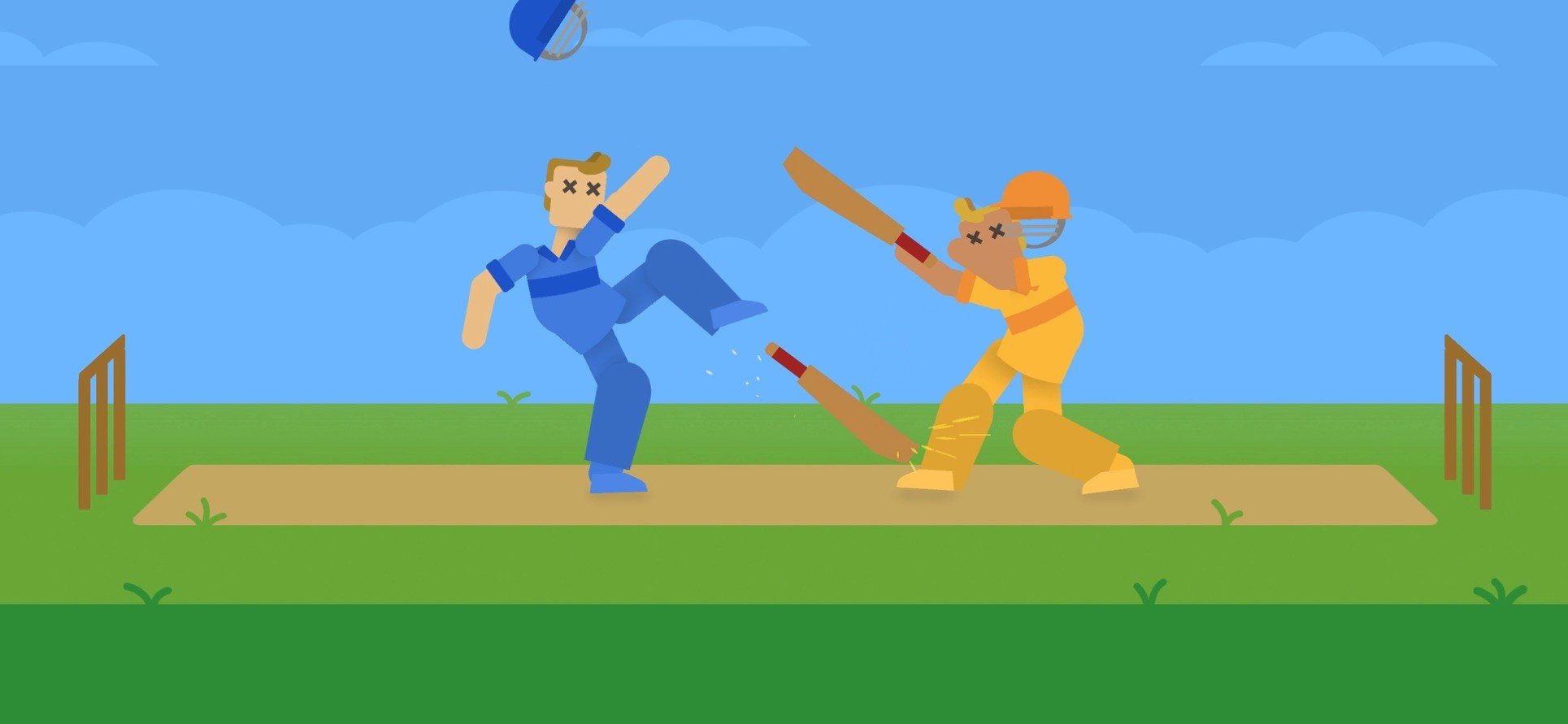 Cricket Through the Ages mac游戏 screenshot-3