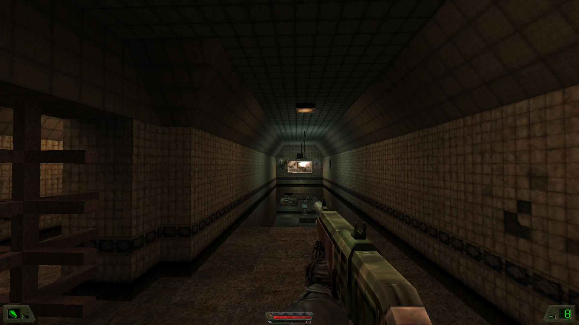 Soldier of Fortune mac游戏 screenshot-1