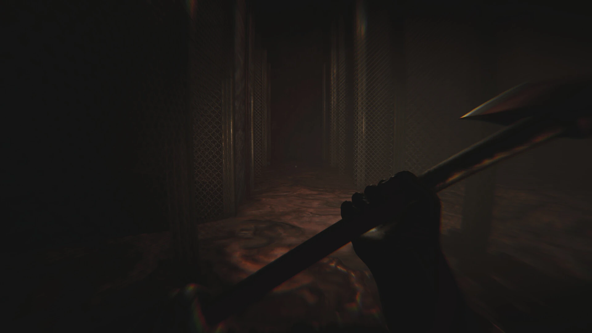 Whispering Lane: Horror mac游戏 screenshot-4
