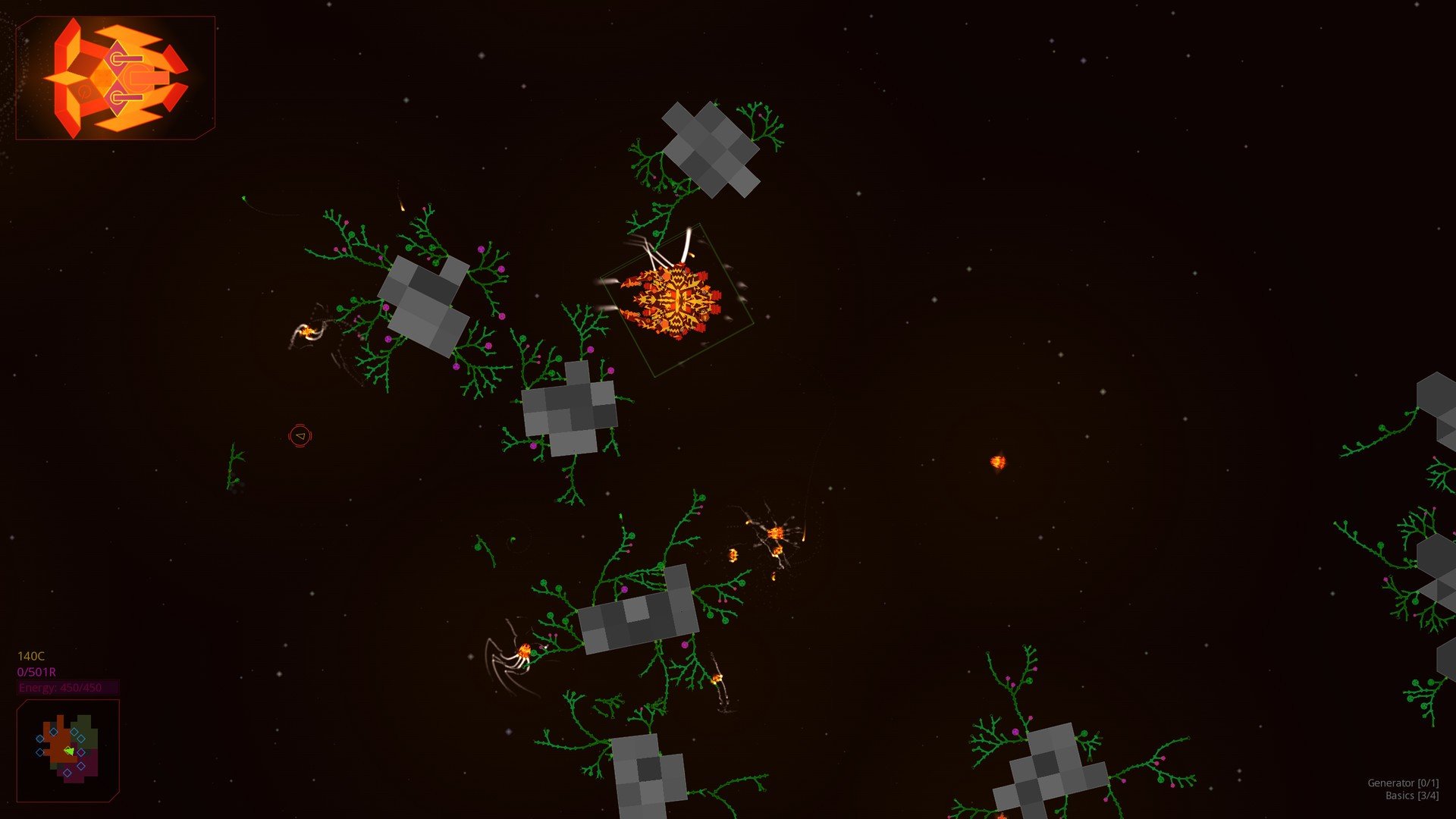 Reassembly mac游戏 screenshot-0