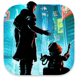 Beyond a Steel Sky mac游戏 icon
