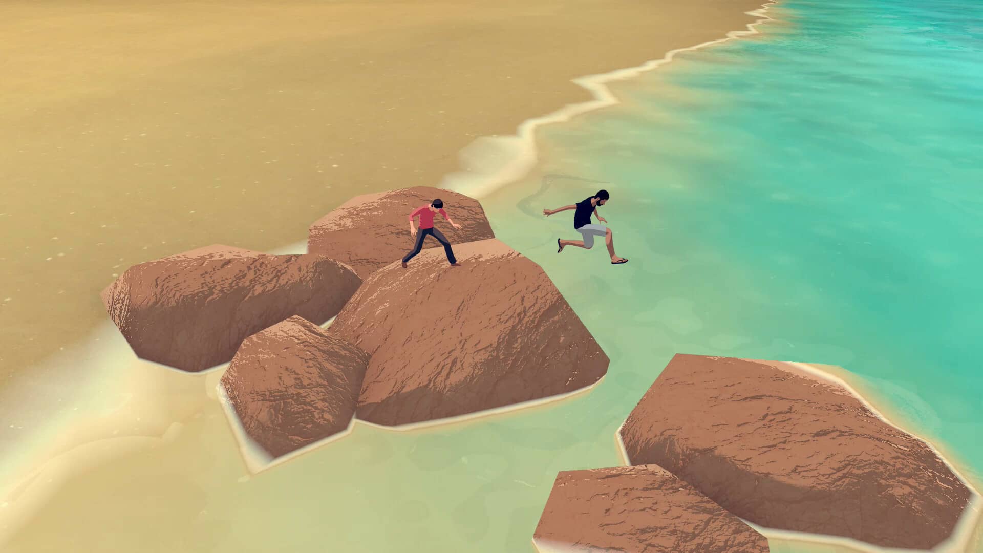 Forgotten Fields mac游戏 screenshot-0