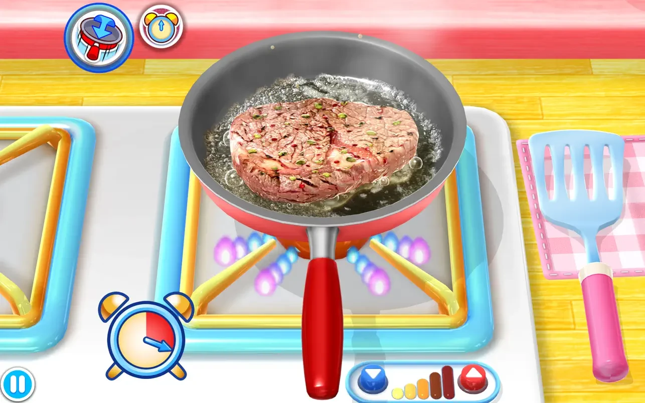 Cooking Mama: Cuisine! mac游戏 screenshot-4