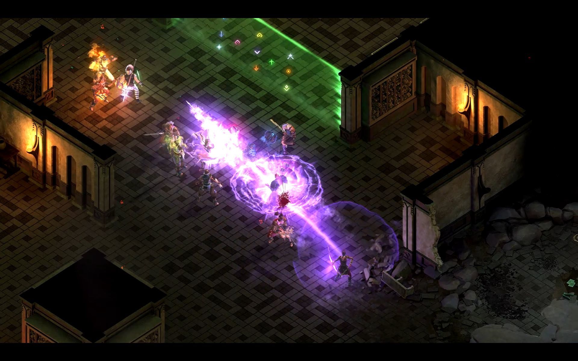 Tyranny - Gold Edition mac游戏 screenshot-0