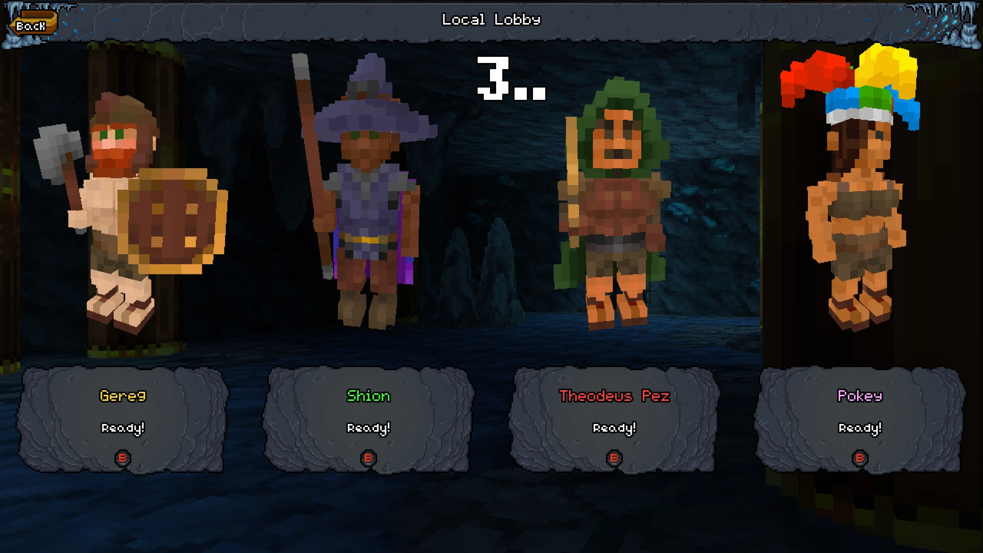 Barony mac游戏 screenshot-1