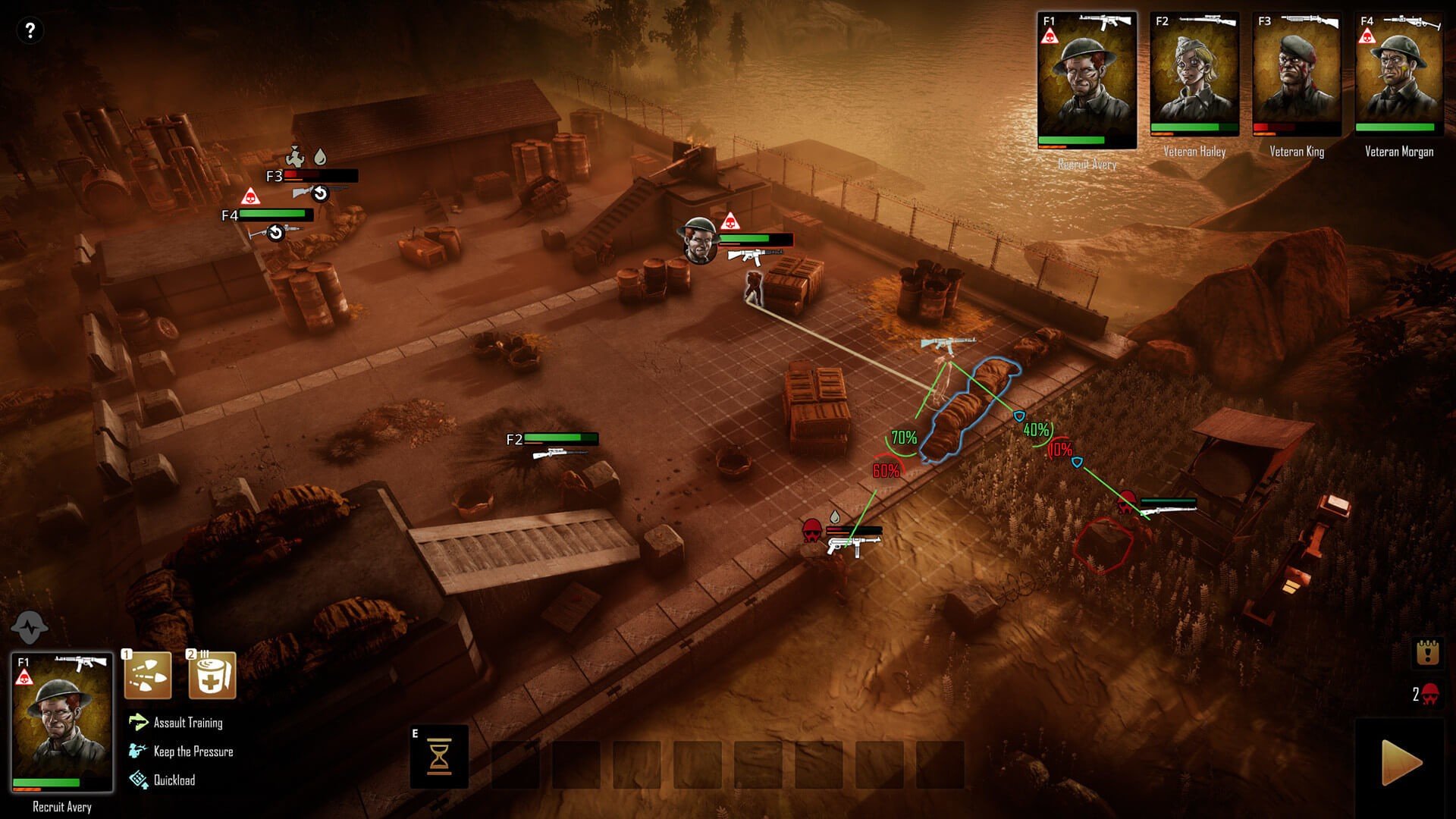 Broken Lines mac游戏 screenshot-2
