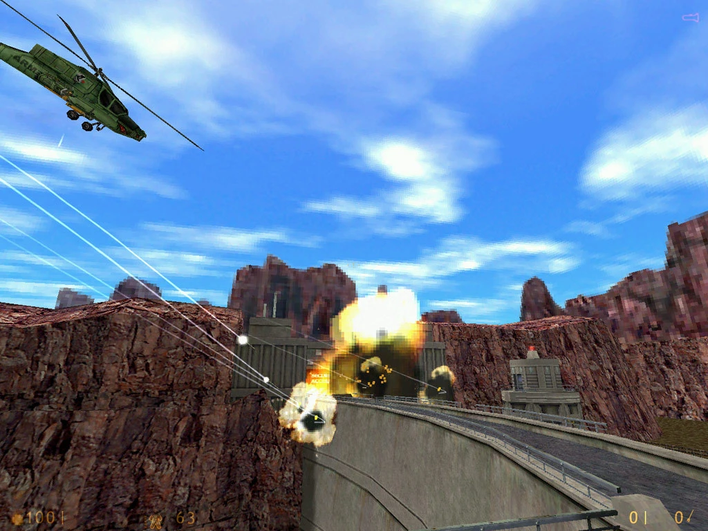 Half-Life Source mac游戏 screenshot-10