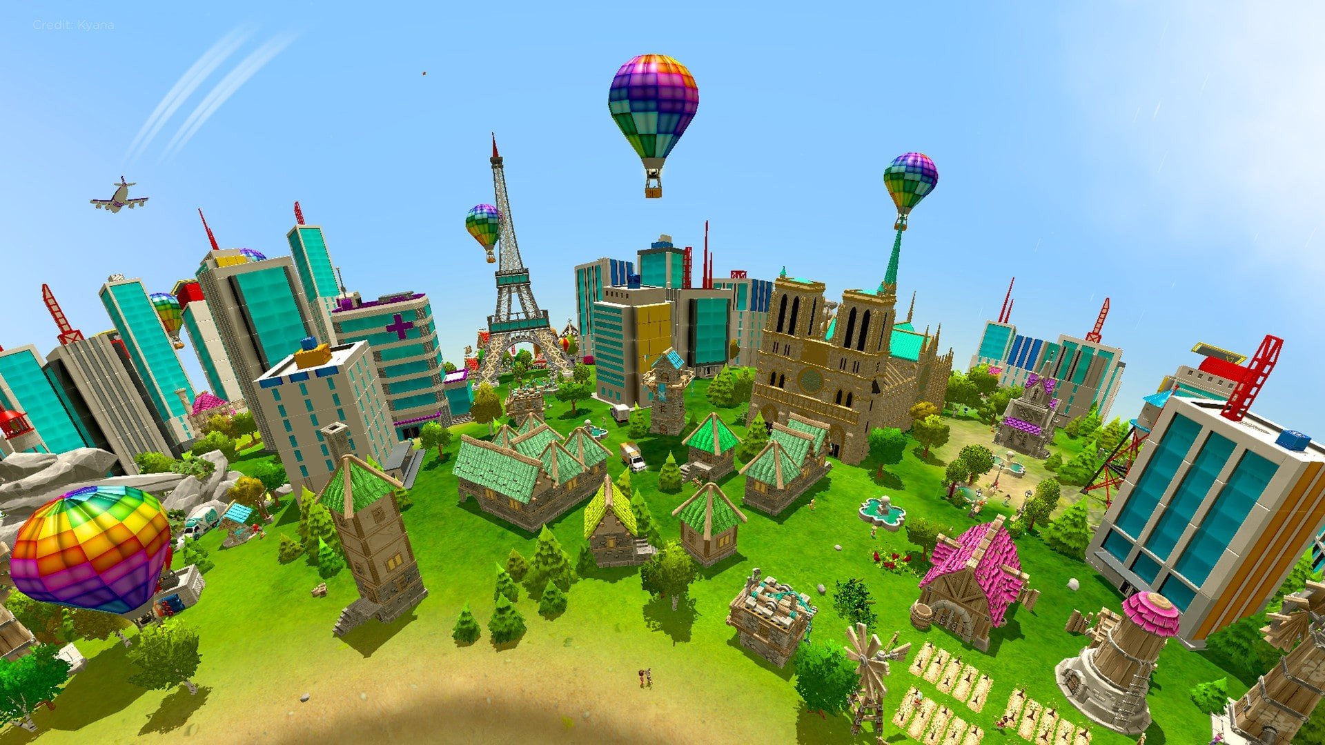 The Universim mac游戏 screenshot-2