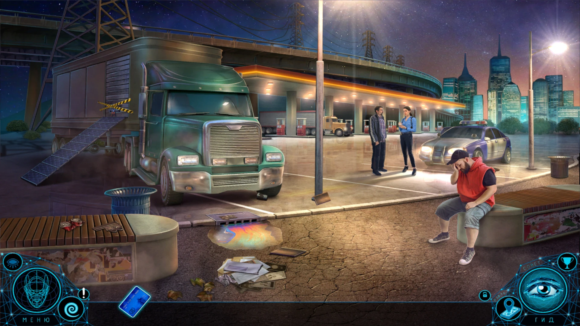 Mindframe. The Secret Design. Collector's Edition mac游戏 screenshot-1