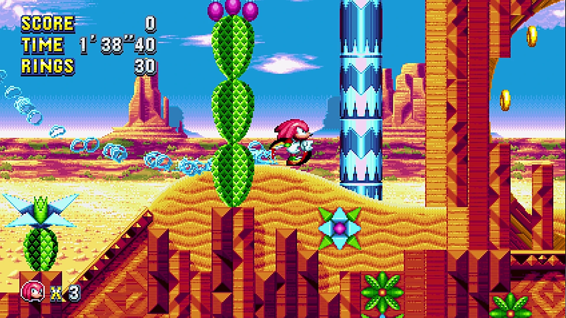 Sonic Mania mac游戏 screenshot-2