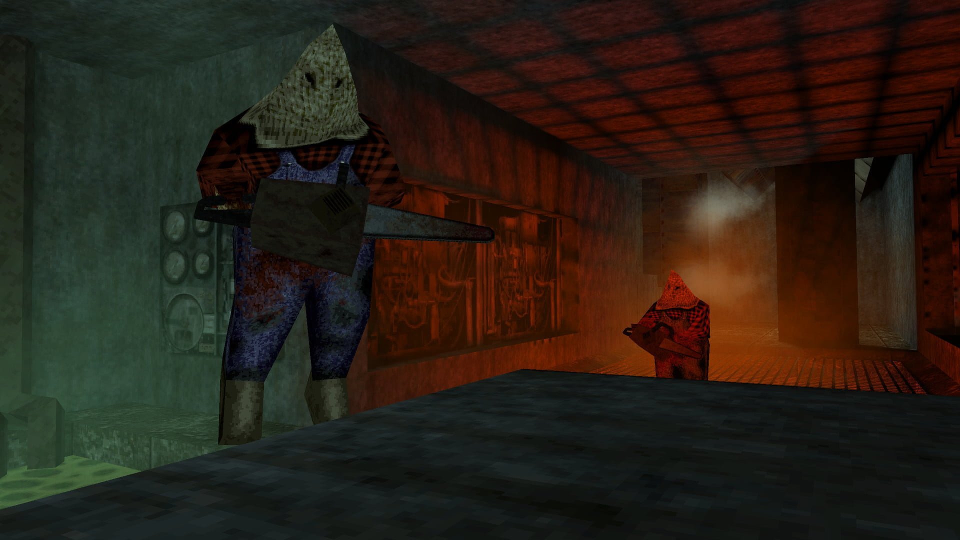 DUSK mac游戏 screenshot-2
