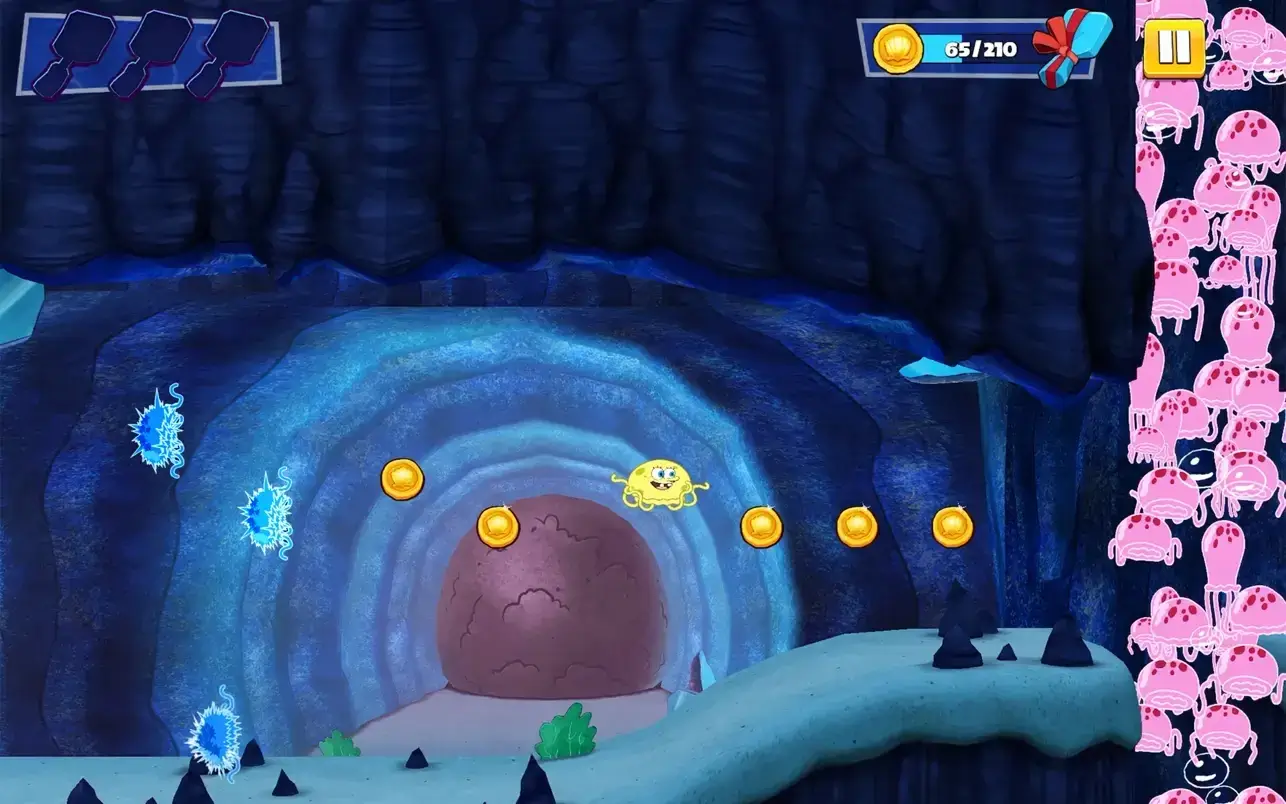 SpongeBob: Patty Pursuit mac游戏 screenshot-4