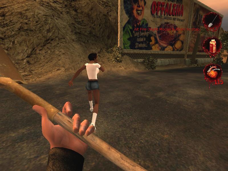 Postal 2 mac游戏 screenshot-1