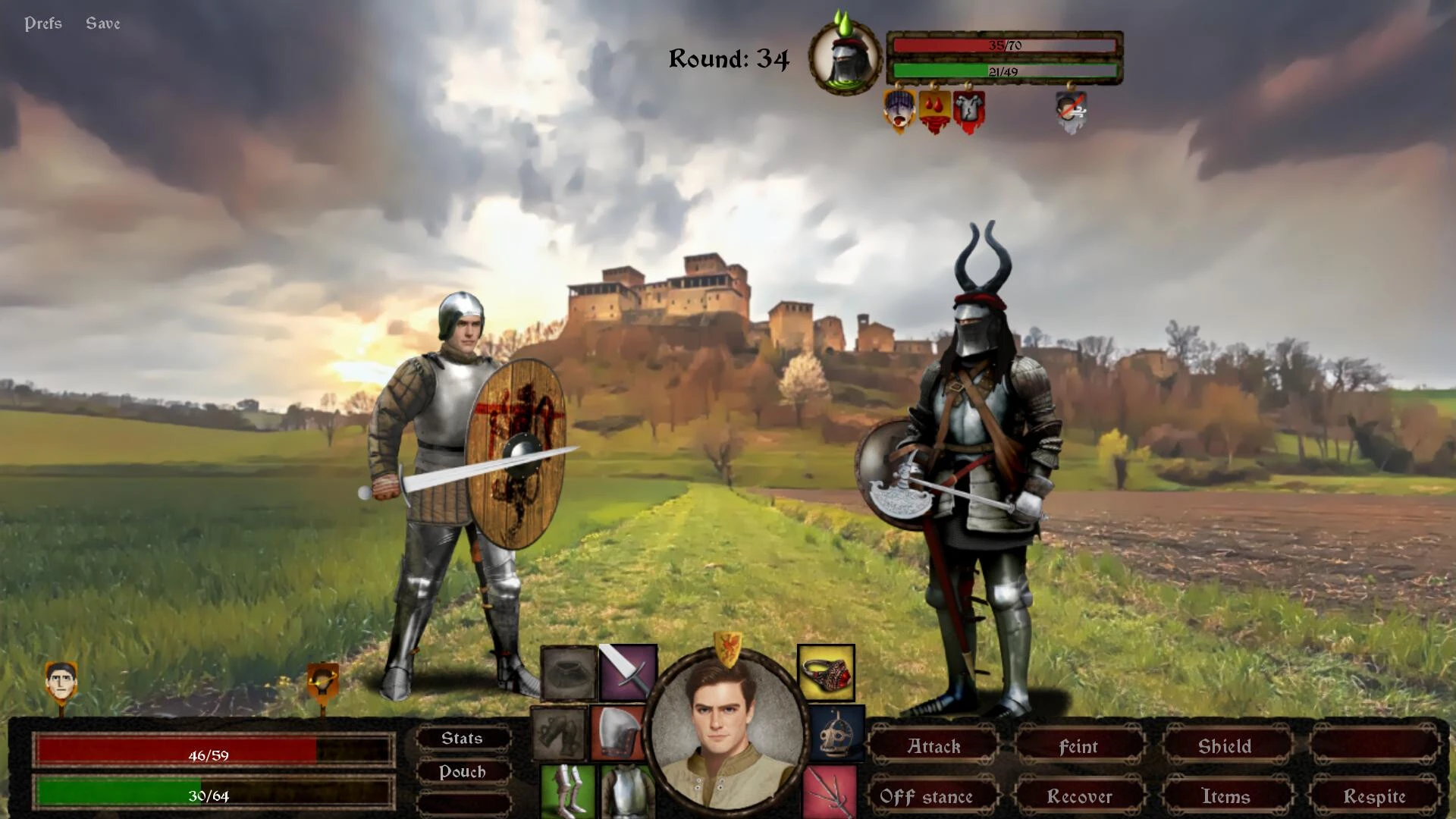 Heads Will Roll: Reforged mac游戏 screenshot-3