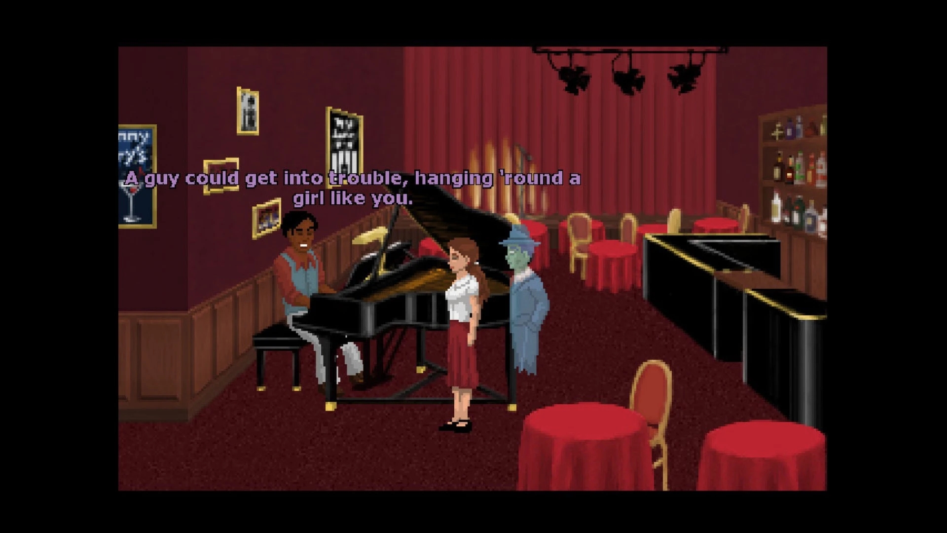 Blackwell Unbound mac游戏 screenshot-2