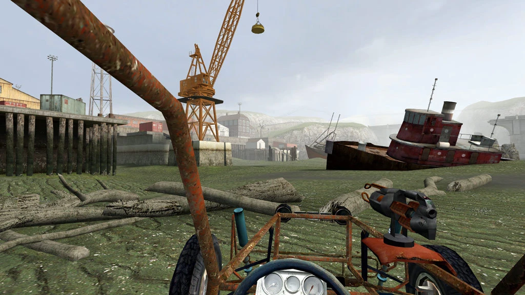 Half-Life 2 mac游戏 screenshot-4