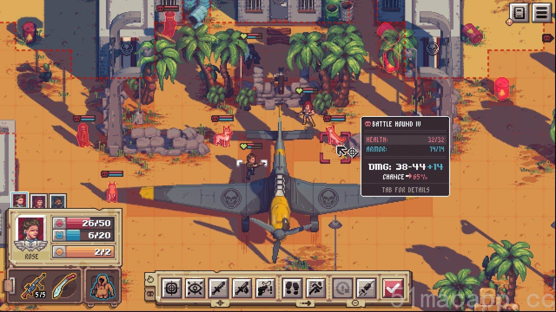 Pathway mac游戏 screenshot-0