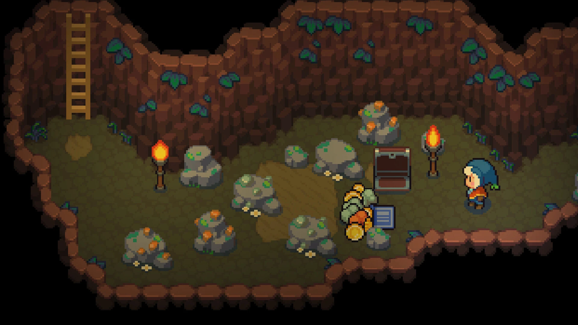 Moonstone Island mac游戏 screenshot-1