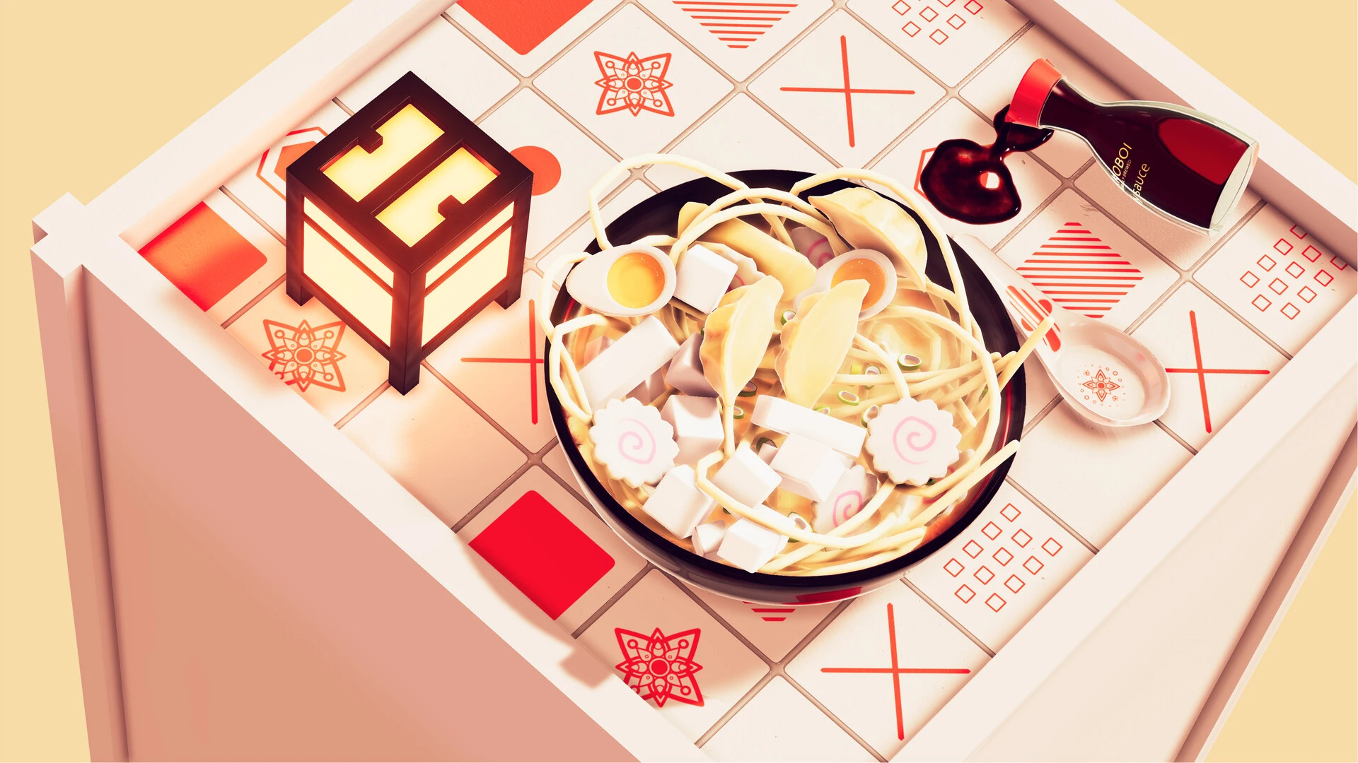 Nour: Play with Your Food mac游戏 screenshot-2