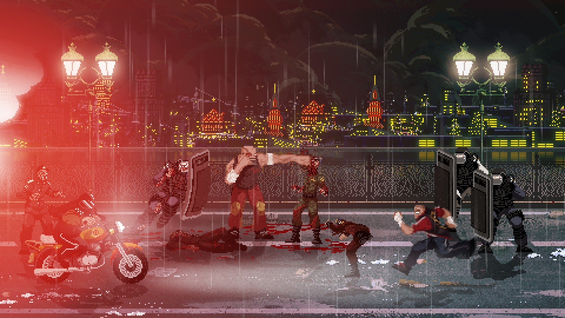 Mother Russia Bleeds mac游戏 screenshot-2
