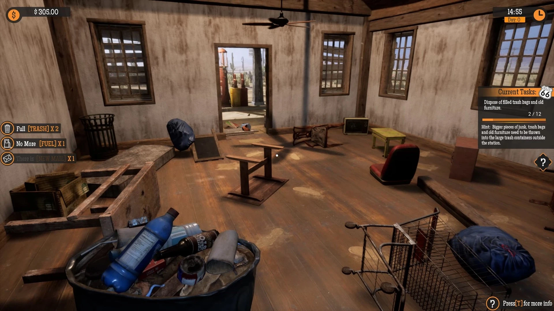 Gas Station Simulator mac游戏 screenshot-3