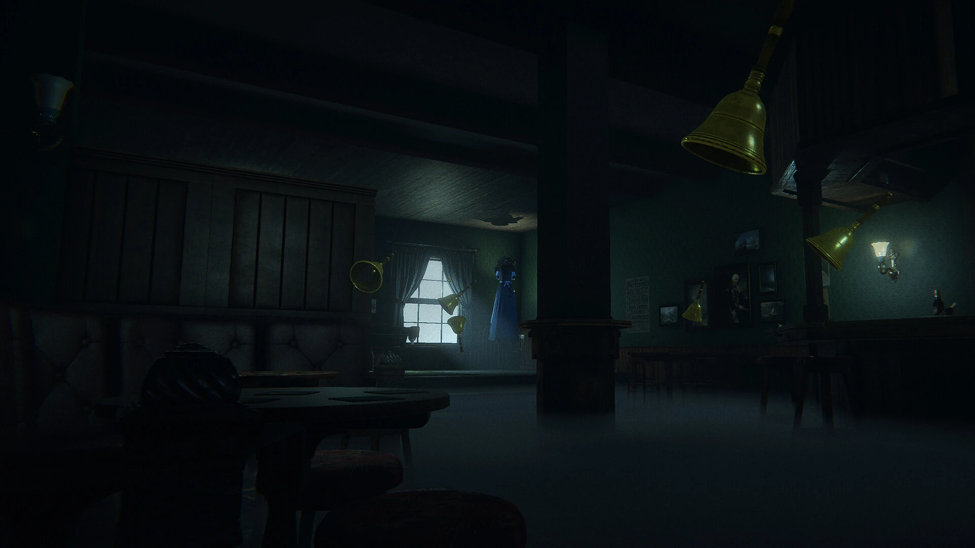 Ten Bells mac游戏 screenshot-0