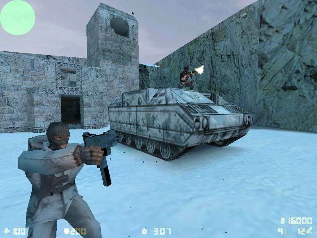 Counter-Strike 1.6 mac游戏 screenshot-2