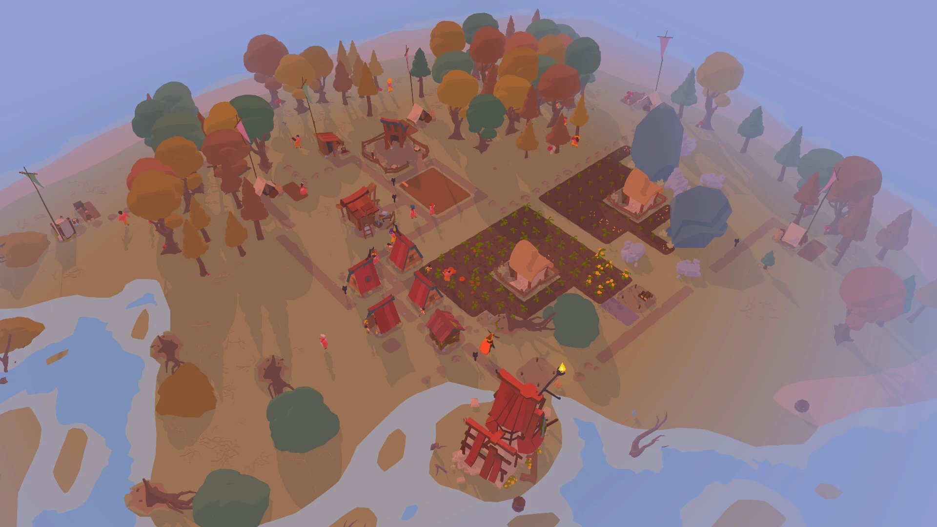 Outlanders mac游戏 screenshot-7