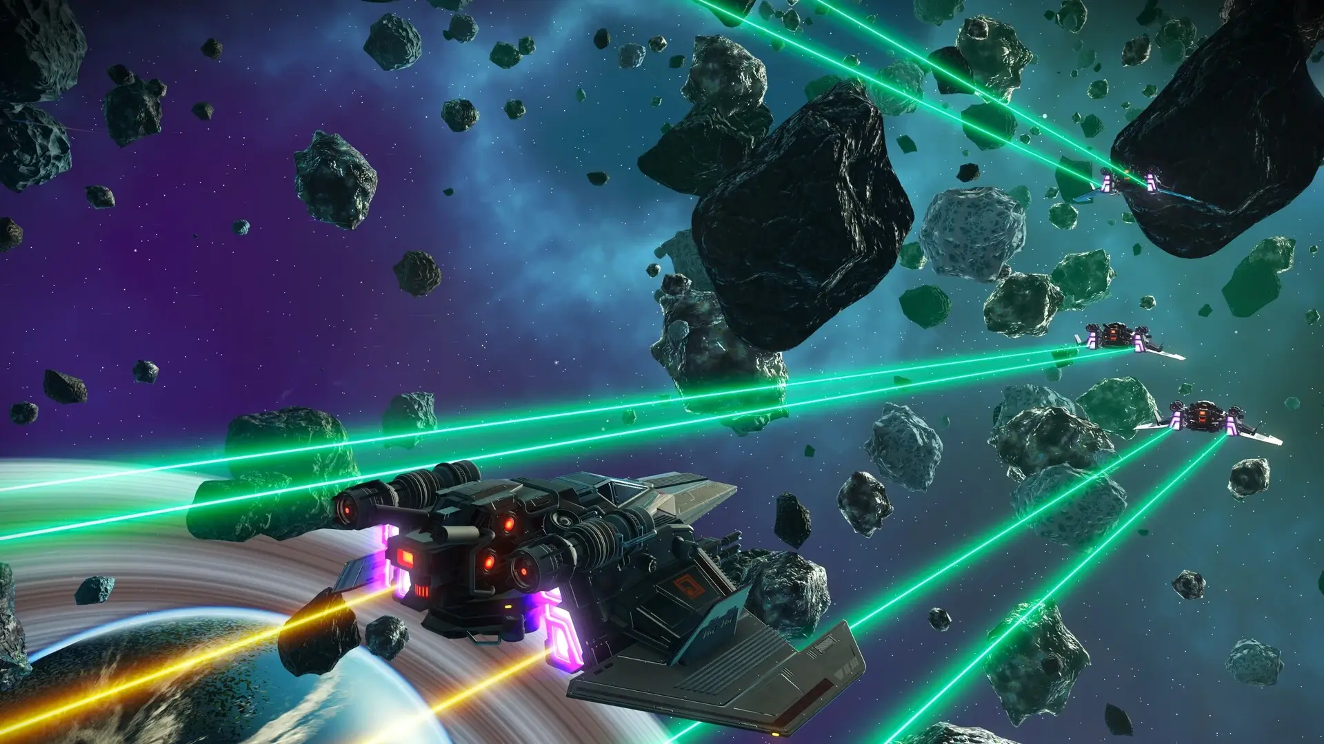No Man's Sky mac游戏 screenshot-2